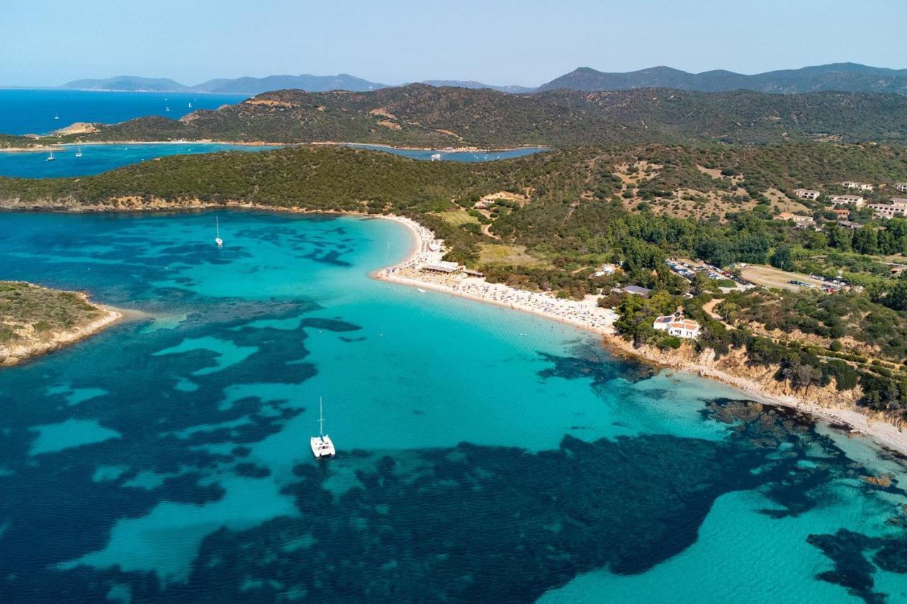 Kampaoh Flumendosa Otel Santa Margherita di Pula Dış mekan fotoğraf
